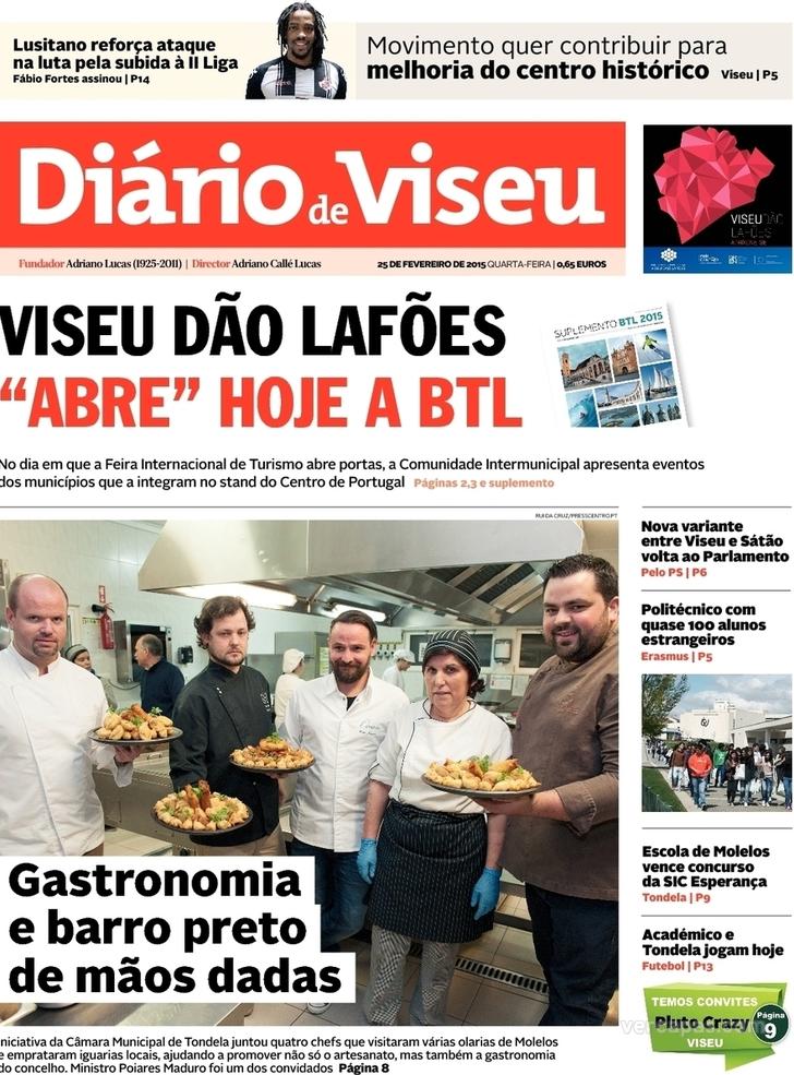 Dirio de Viseu