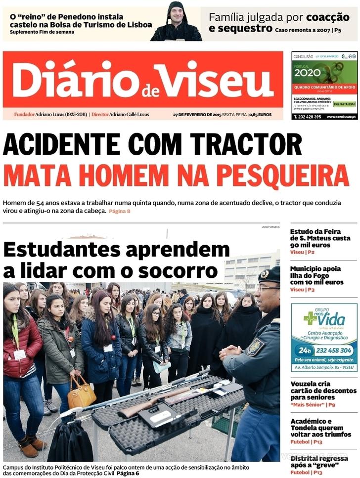Dirio de Viseu