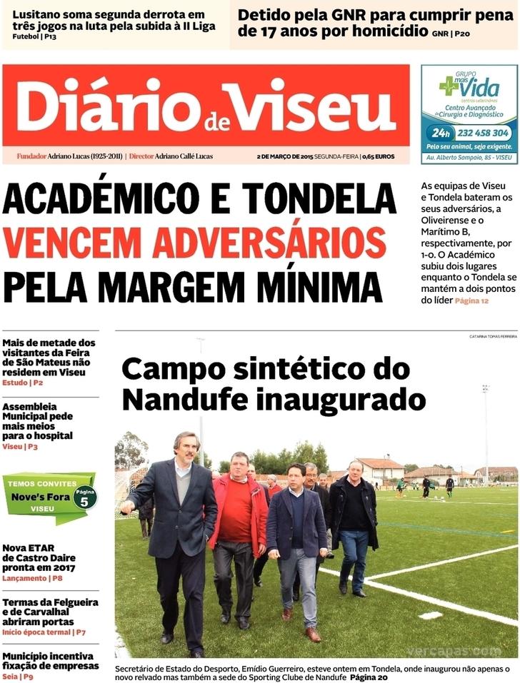 Dirio de Viseu