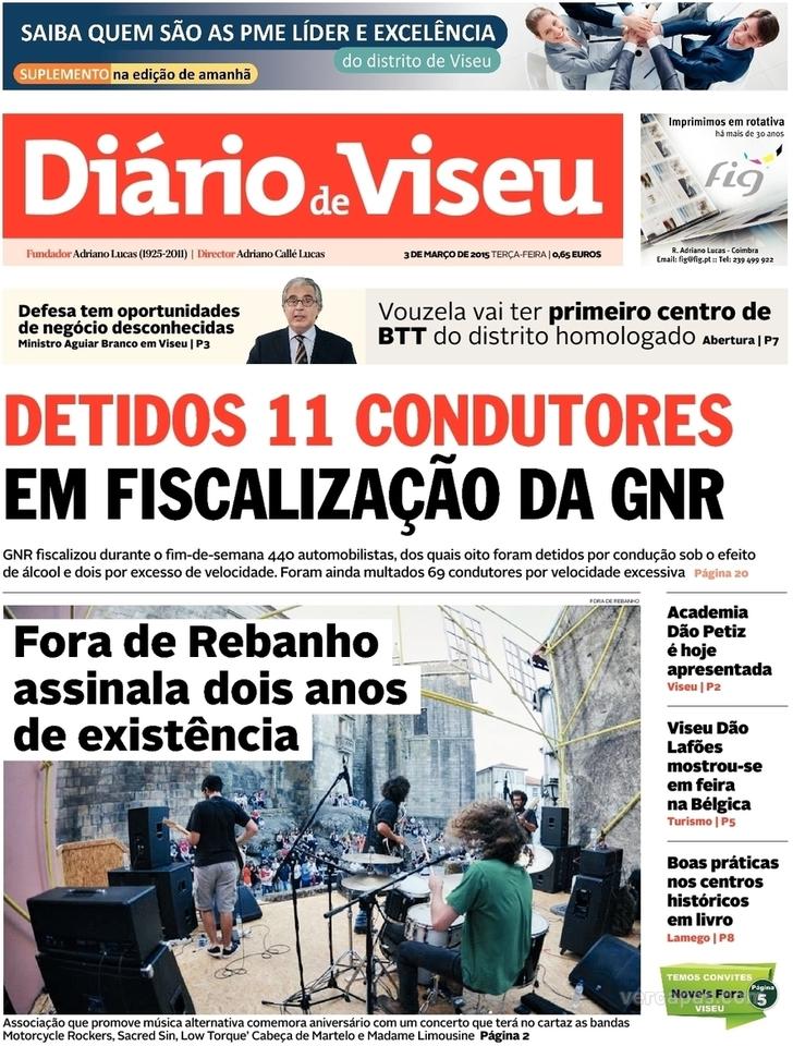 Dirio de Viseu