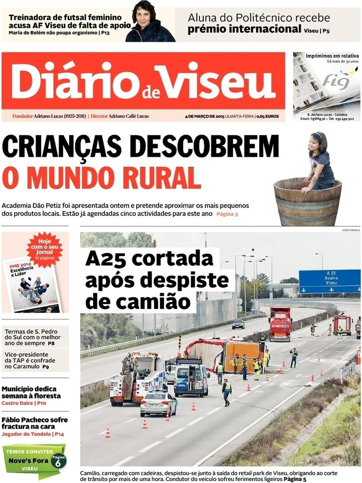 Dirio de Viseu