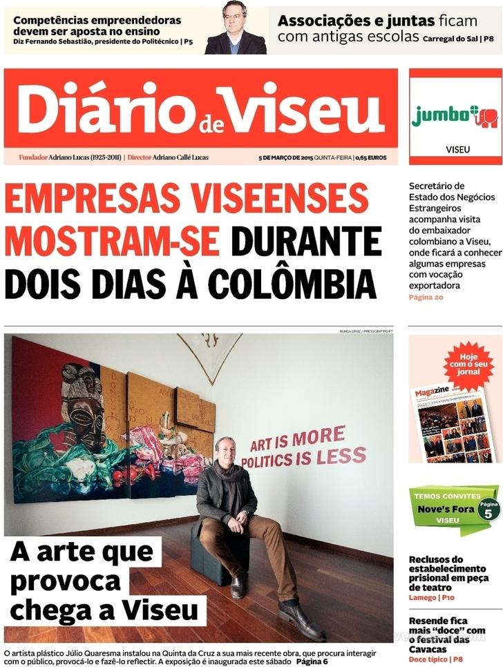Dirio de Viseu
