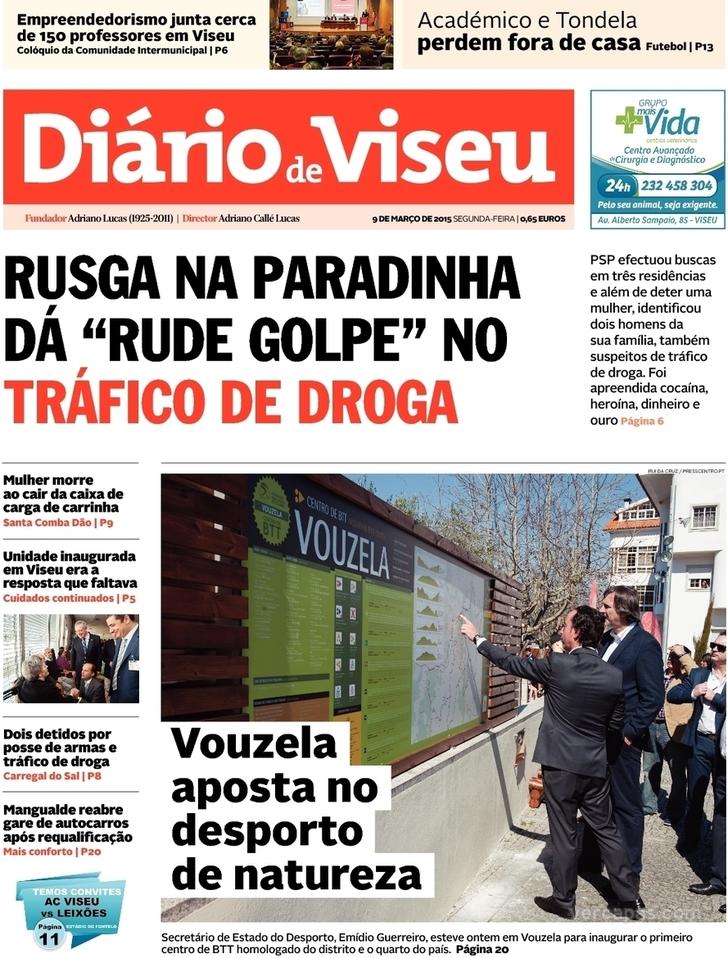 Dirio de Viseu