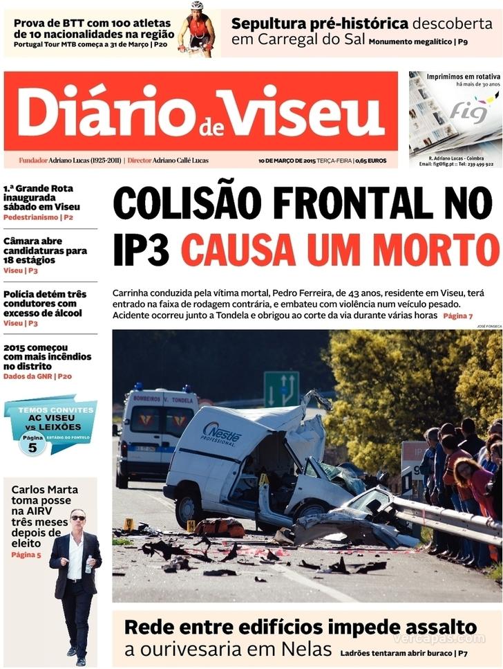 Dirio de Viseu