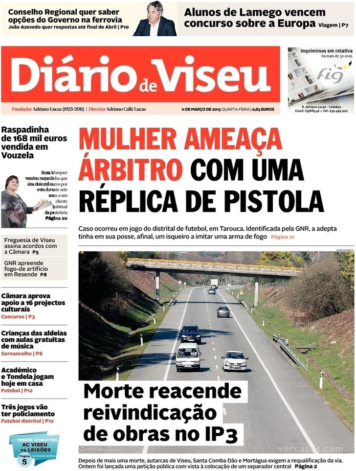 Dirio de Viseu