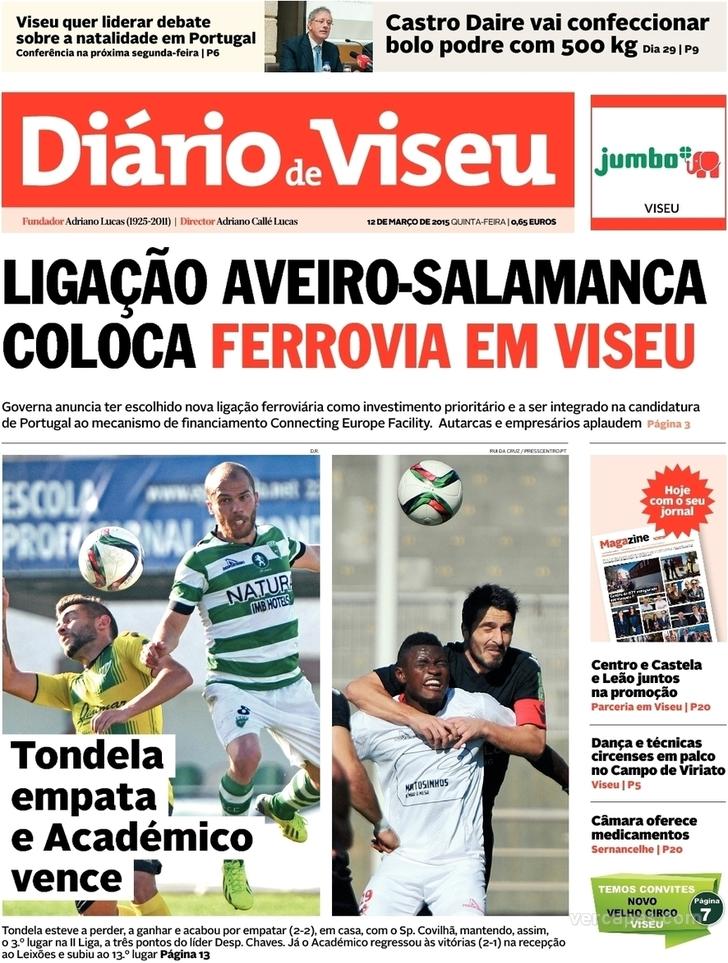 Dirio de Viseu