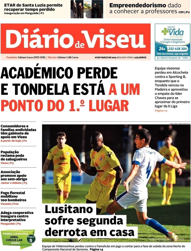 Dirio de Viseu