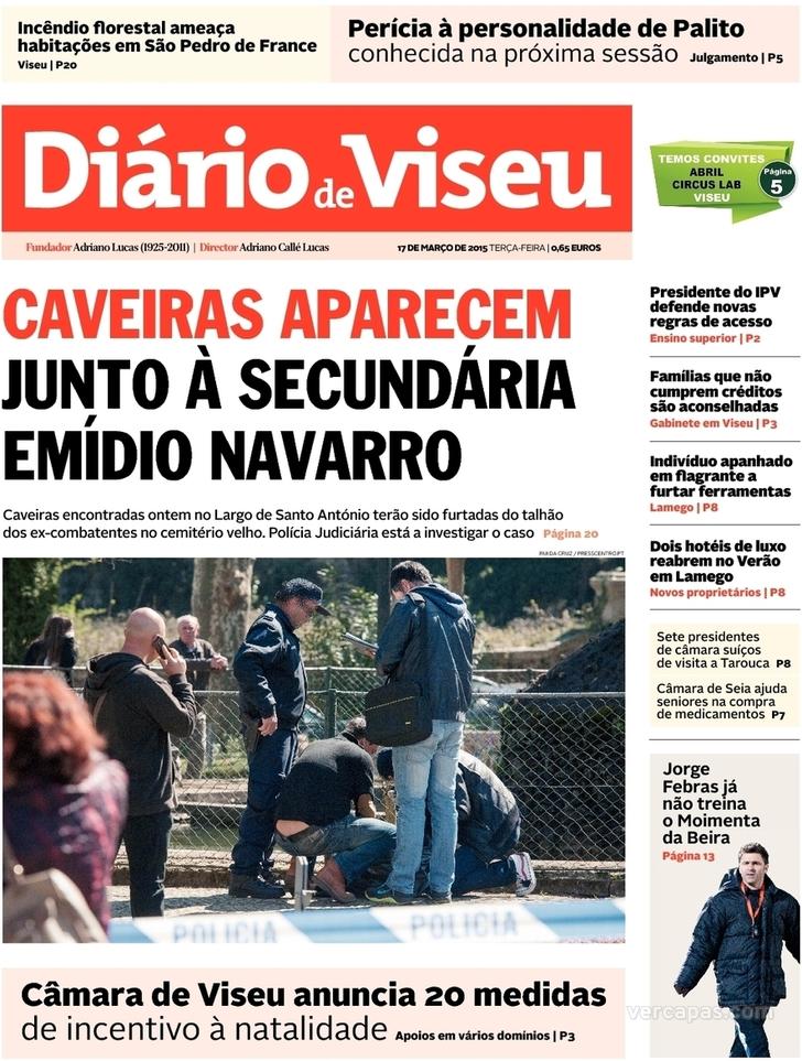 Dirio de Viseu