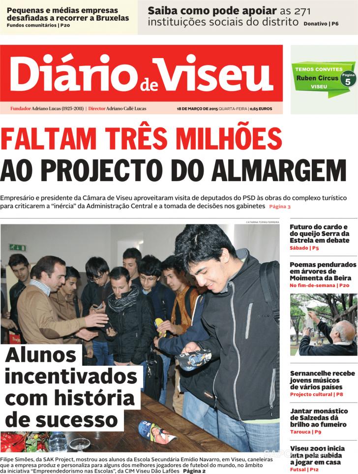 Dirio de Viseu