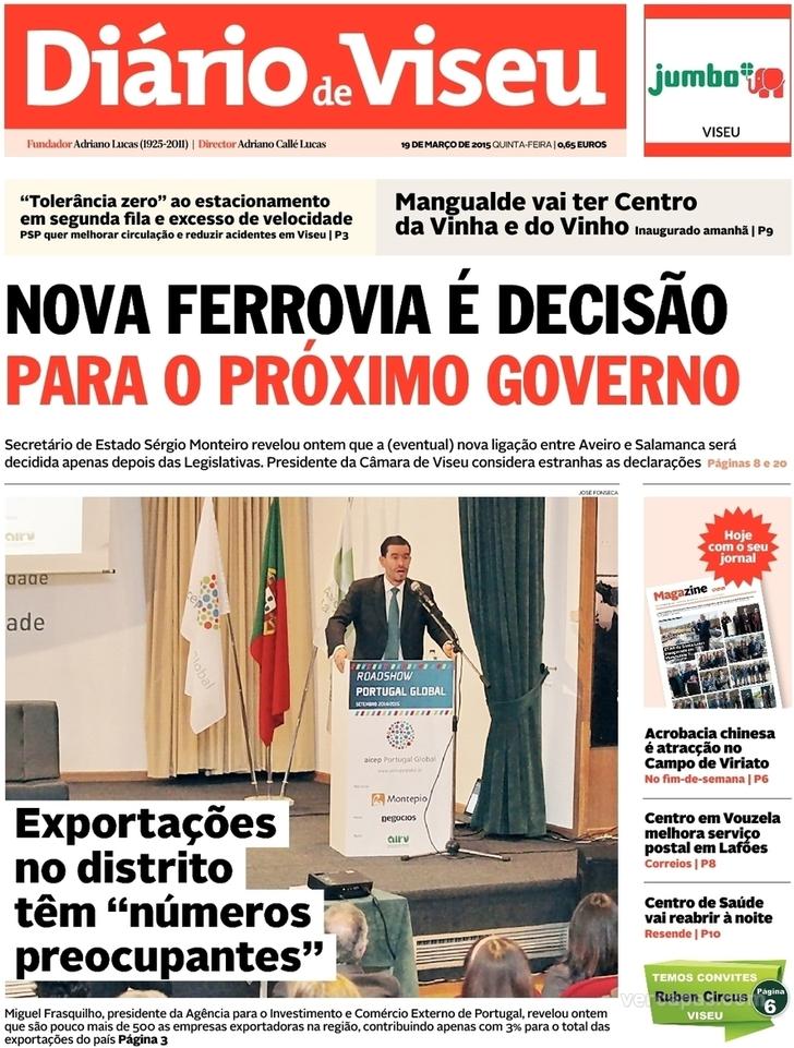 Dirio de Viseu