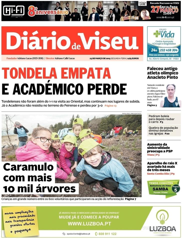 Dirio de Viseu