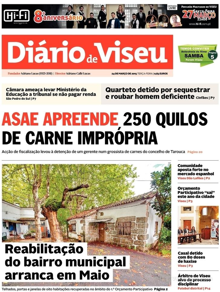 Dirio de Viseu