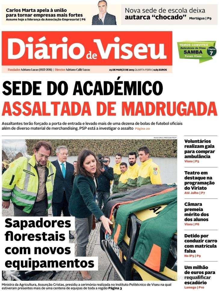 Dirio de Viseu