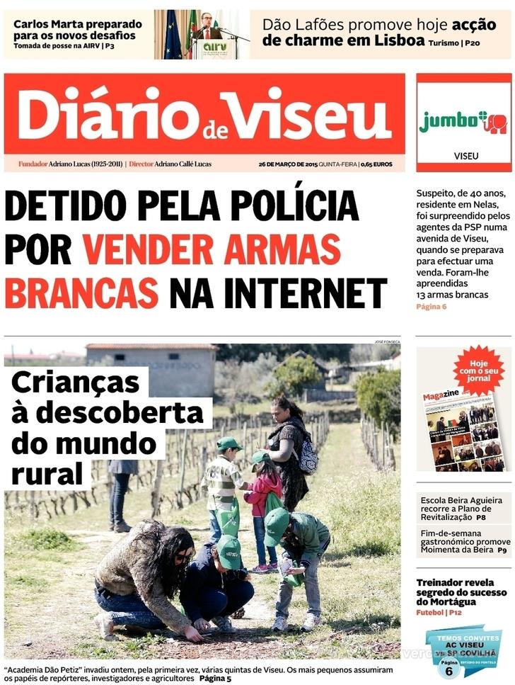 Dirio de Viseu