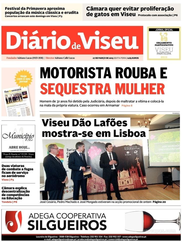Dirio de Viseu