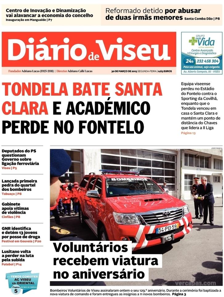 Dirio de Viseu
