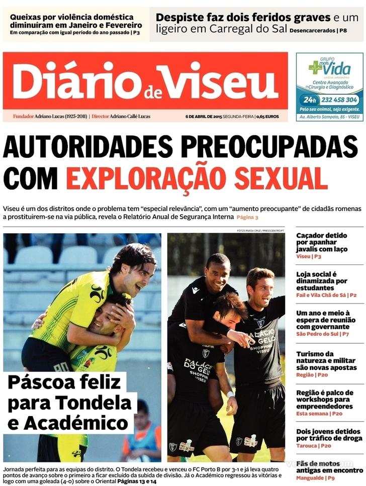 Dirio de Viseu