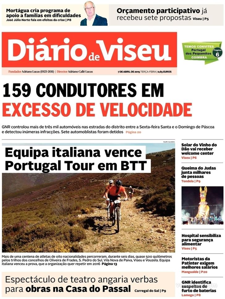 Dirio de Viseu