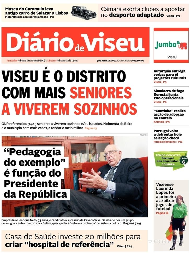 Dirio de Viseu