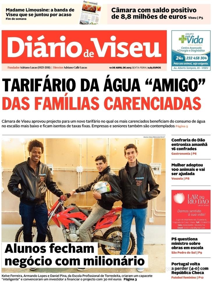 Dirio de Viseu
