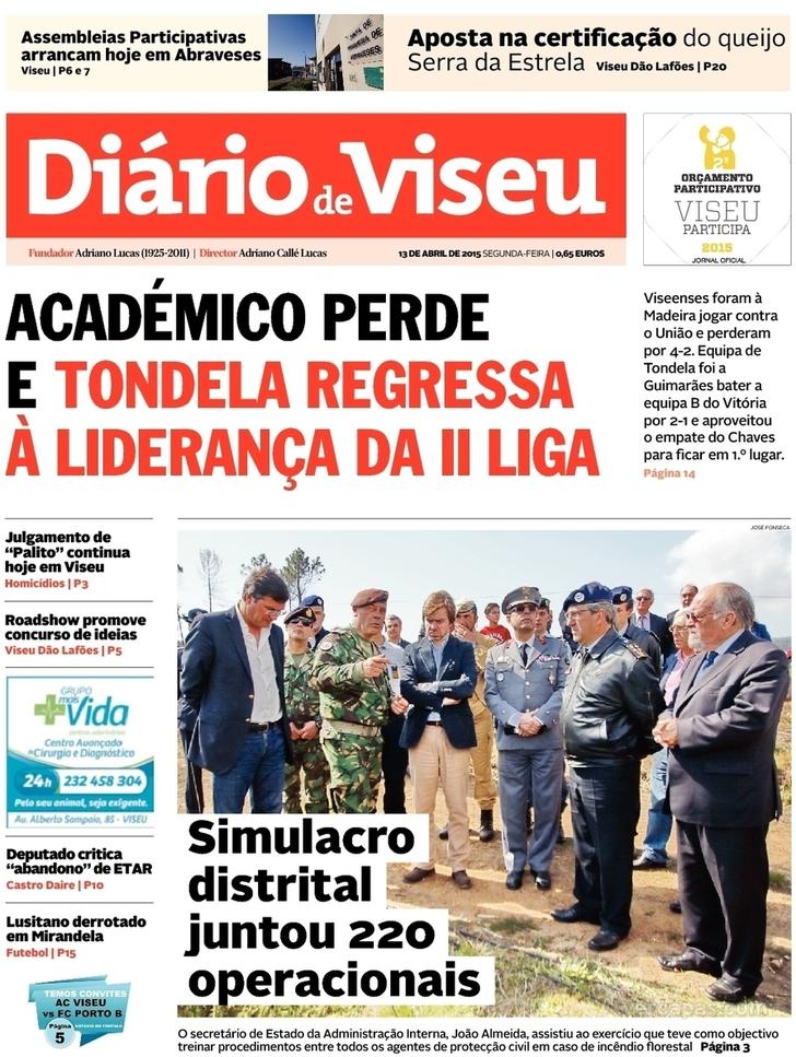 Dirio de Viseu