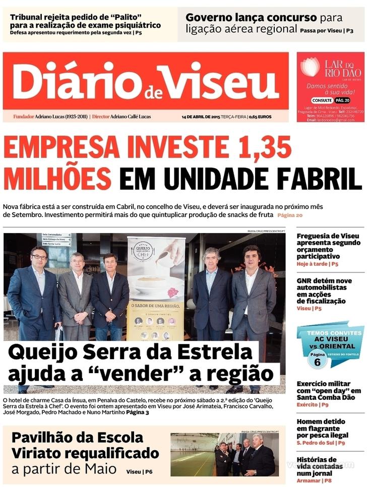 Dirio de Viseu