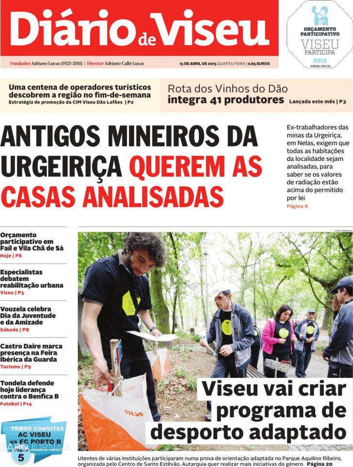 Dirio de Viseu