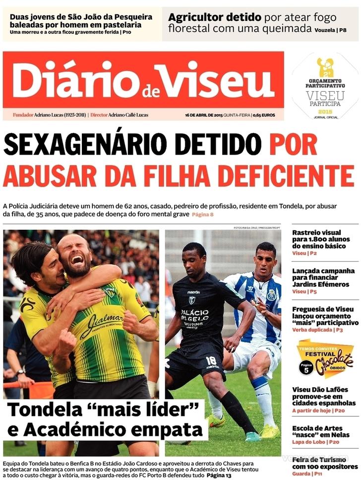 Dirio de Viseu