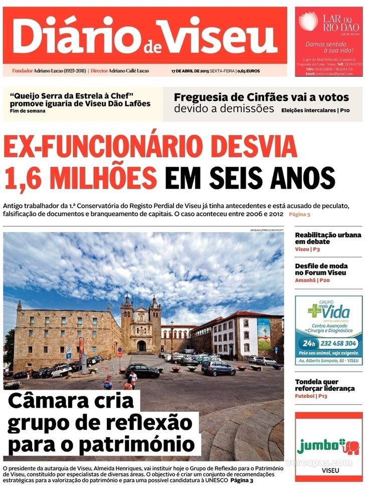 Dirio de Viseu