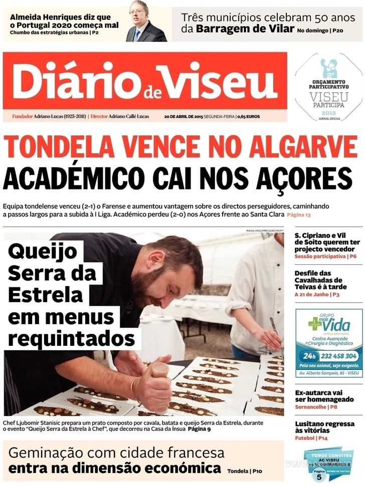Dirio de Viseu