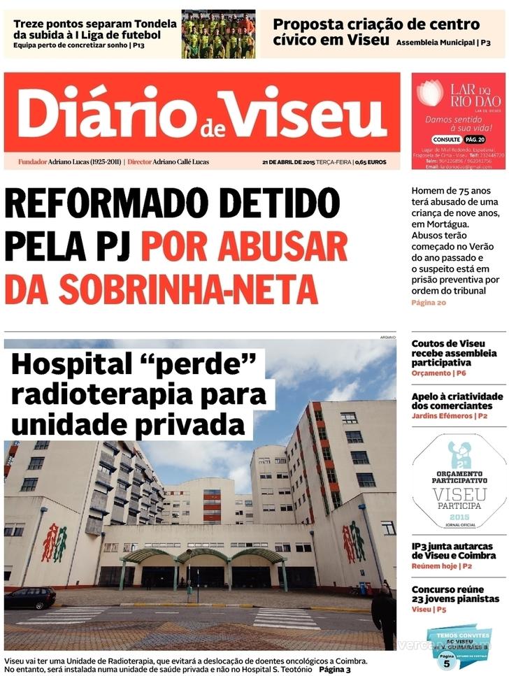 Dirio de Viseu