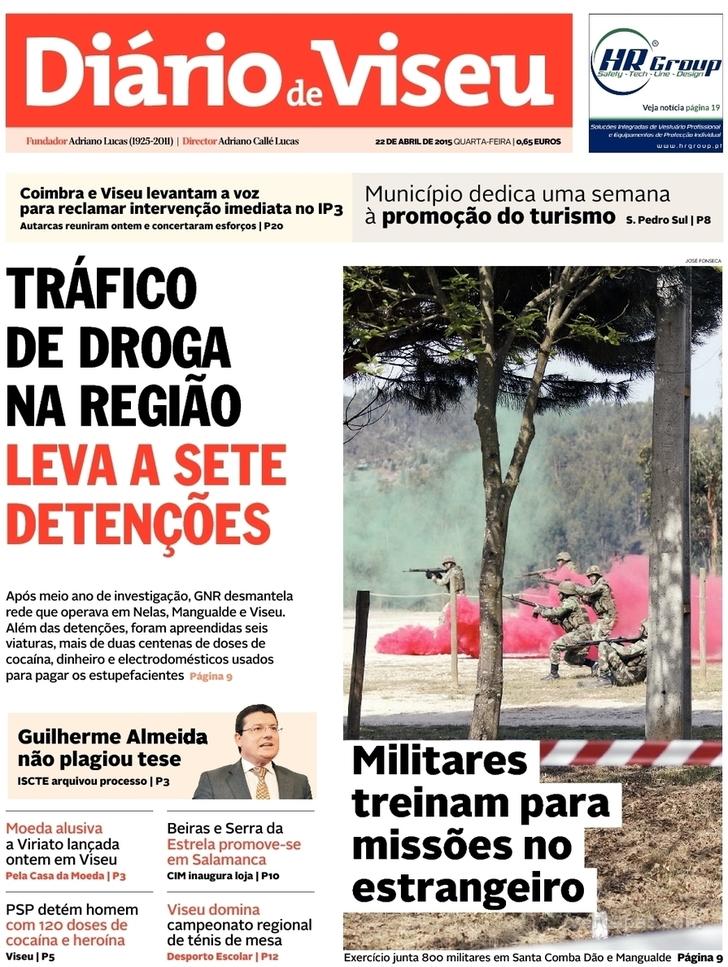 Dirio de Viseu