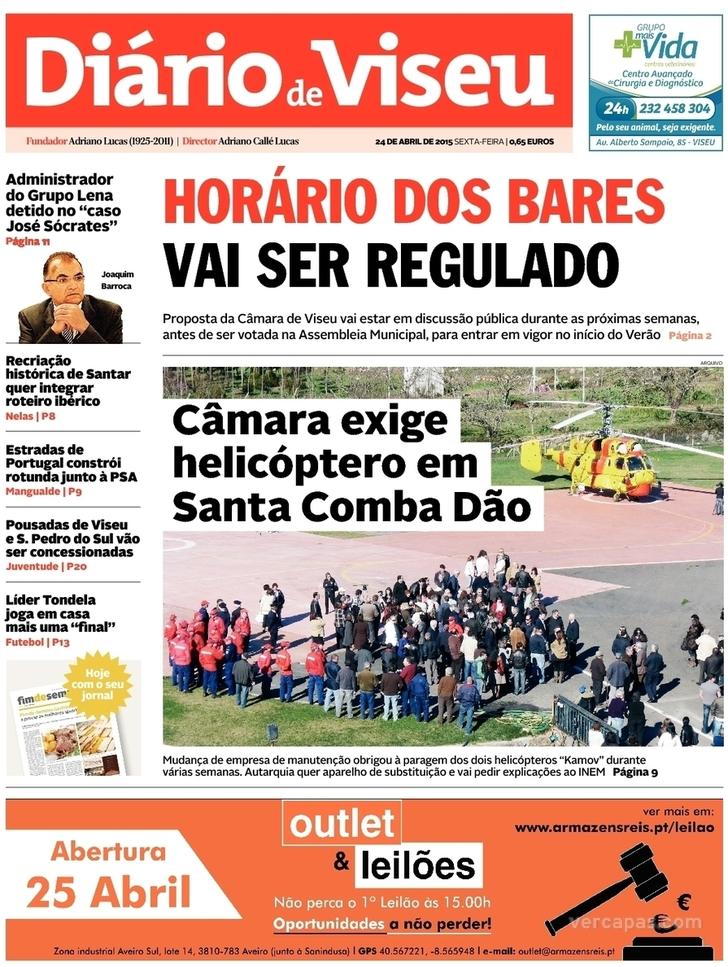 Dirio de Viseu
