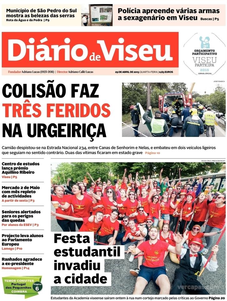 Dirio de Viseu