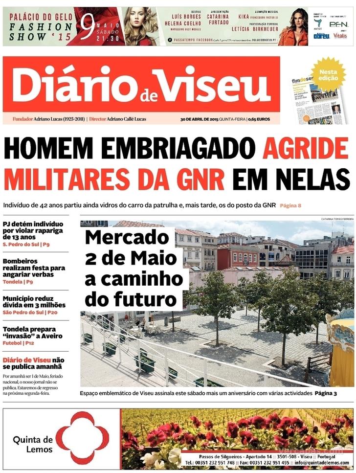 Dirio de Viseu