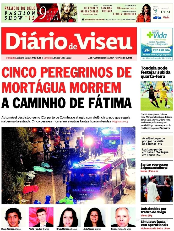 Dirio de Viseu