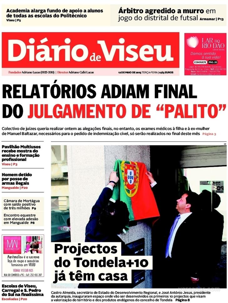 Dirio de Viseu