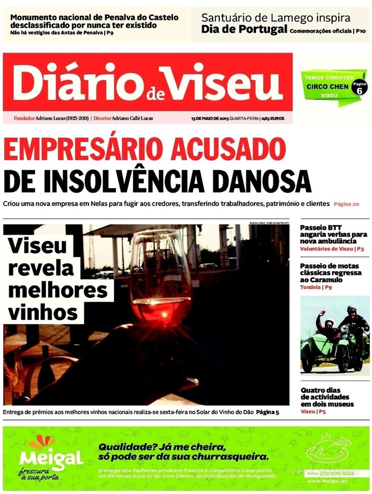 Dirio de Viseu