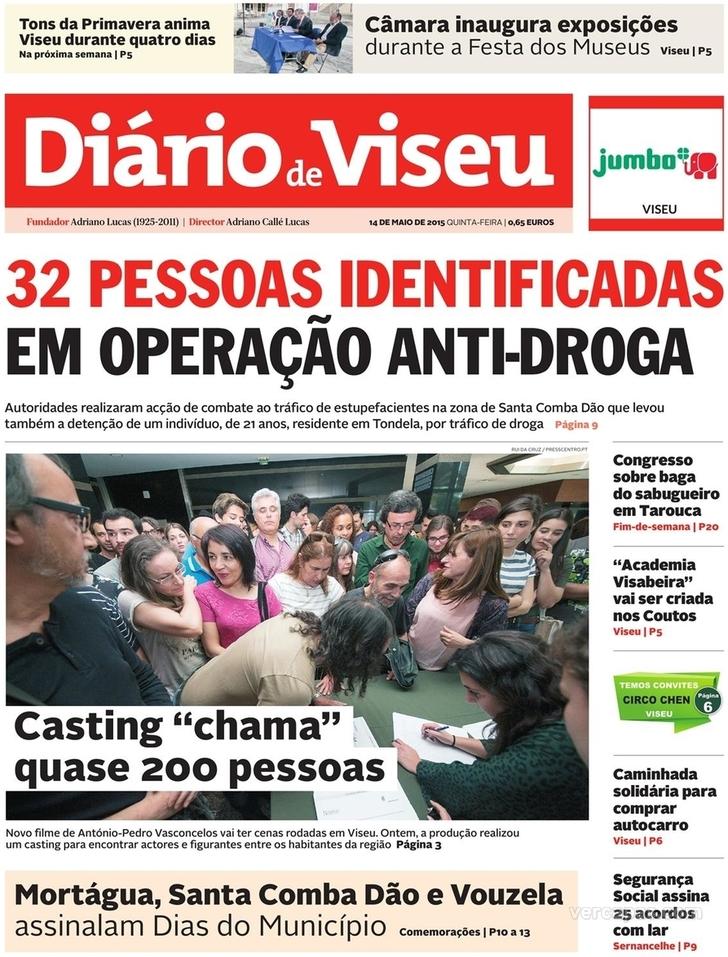 Dirio de Viseu