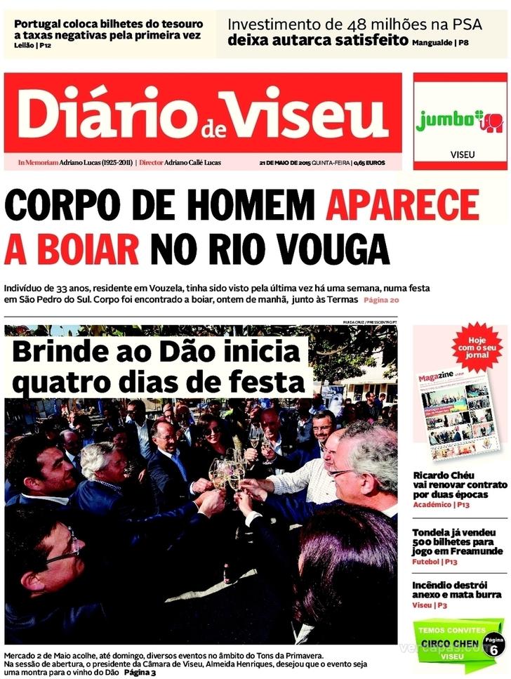 Dirio de Viseu