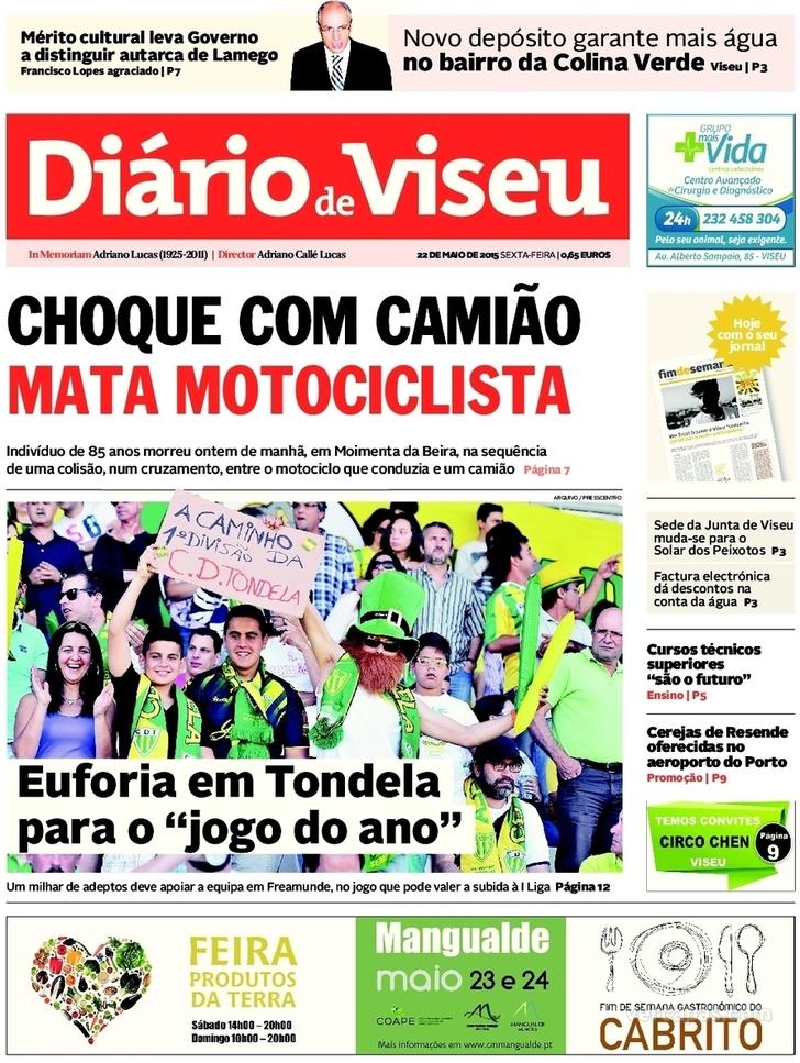 Dirio de Viseu