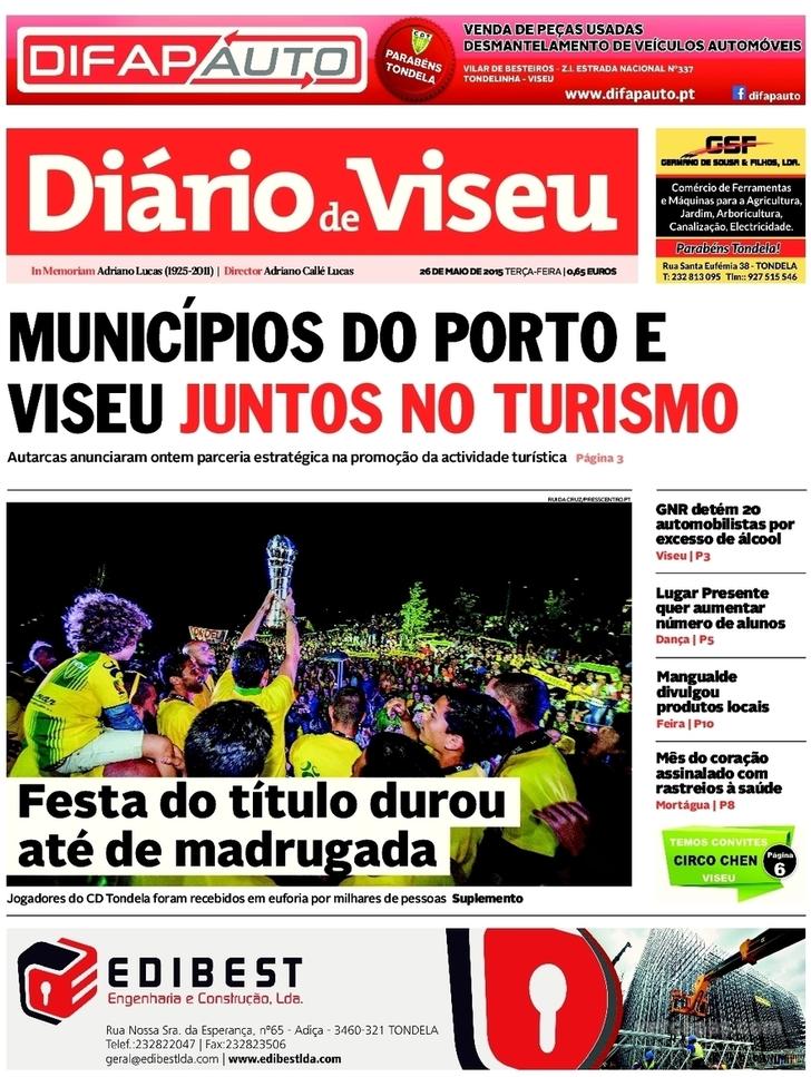 Dirio de Viseu