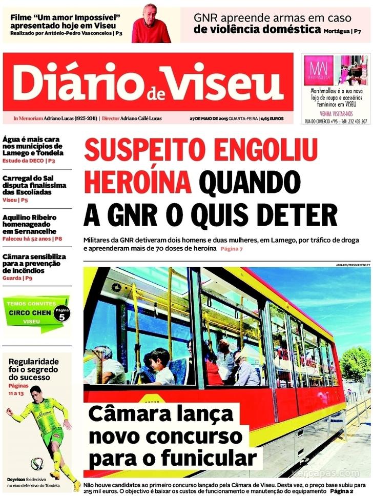 Dirio de Viseu