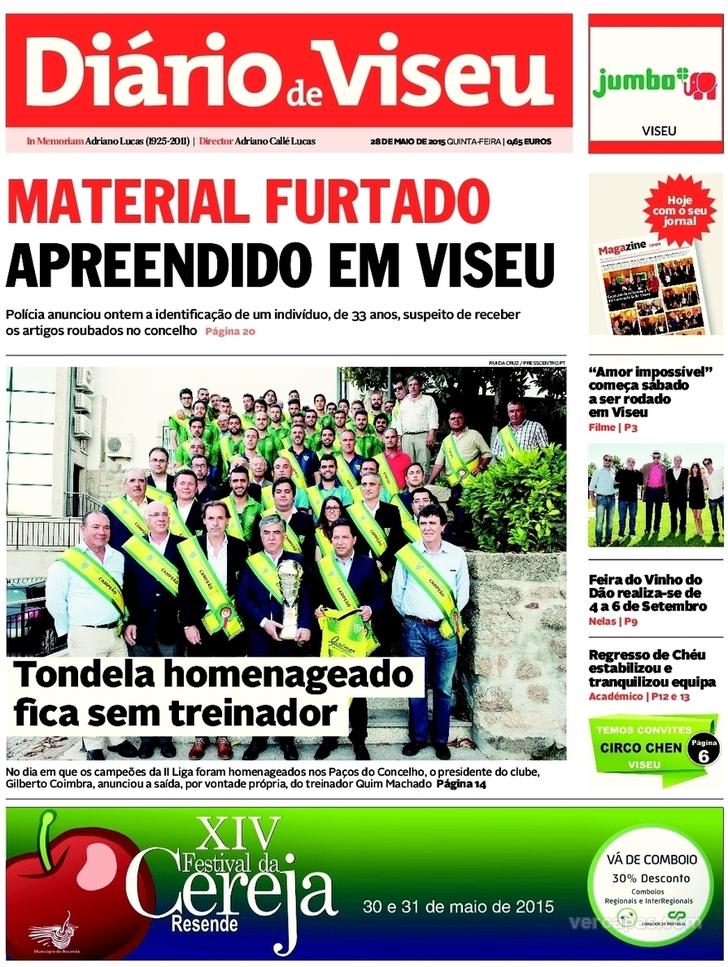 Dirio de Viseu