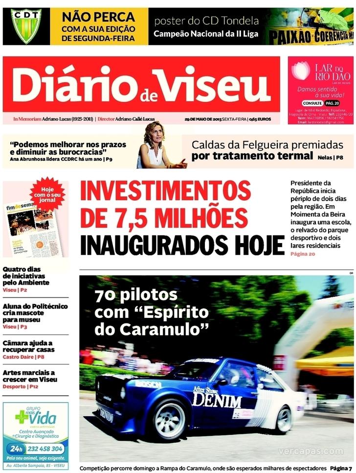 Dirio de Viseu