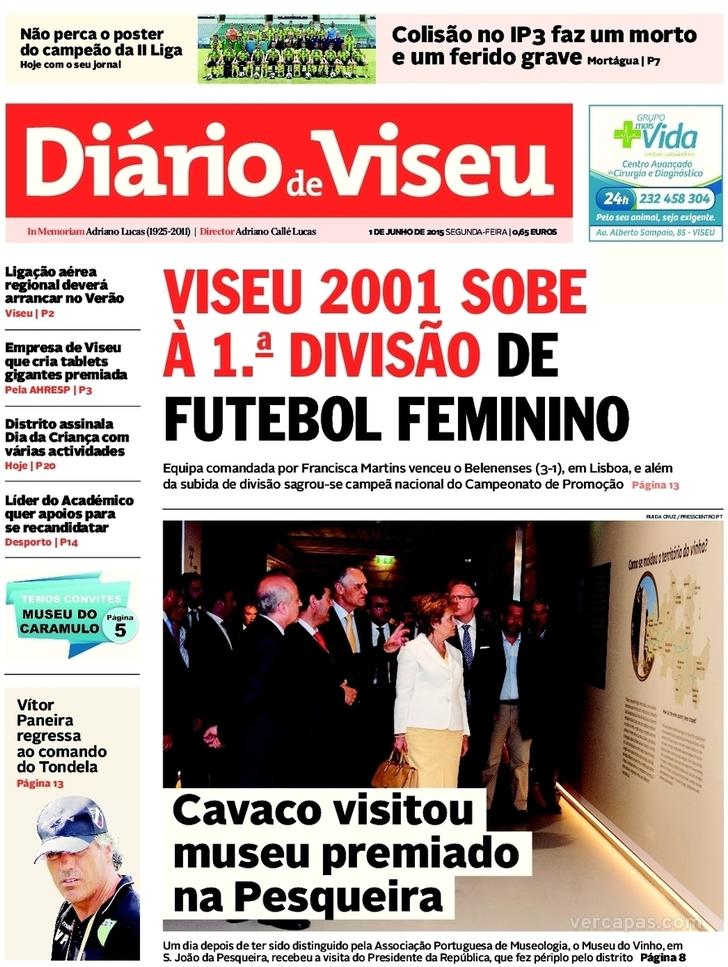 Dirio de Viseu