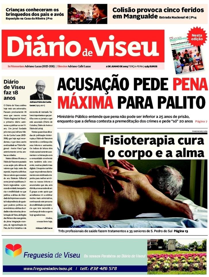 Dirio de Viseu