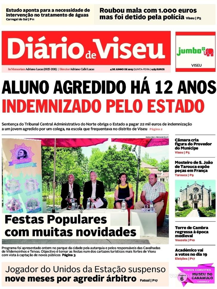 Dirio de Viseu