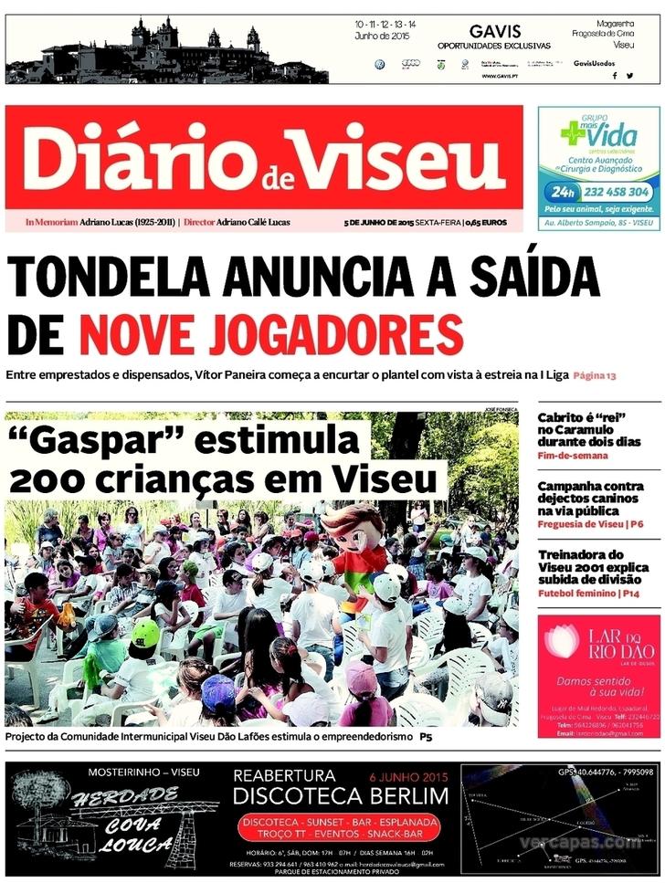 Dirio de Viseu