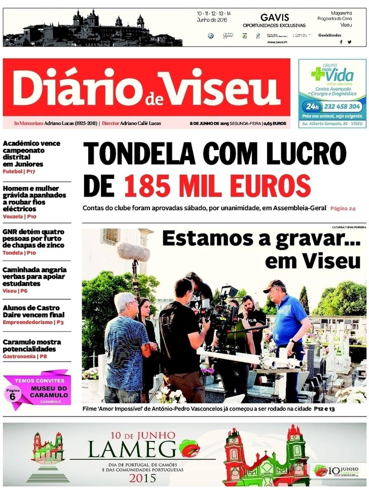 Dirio de Viseu